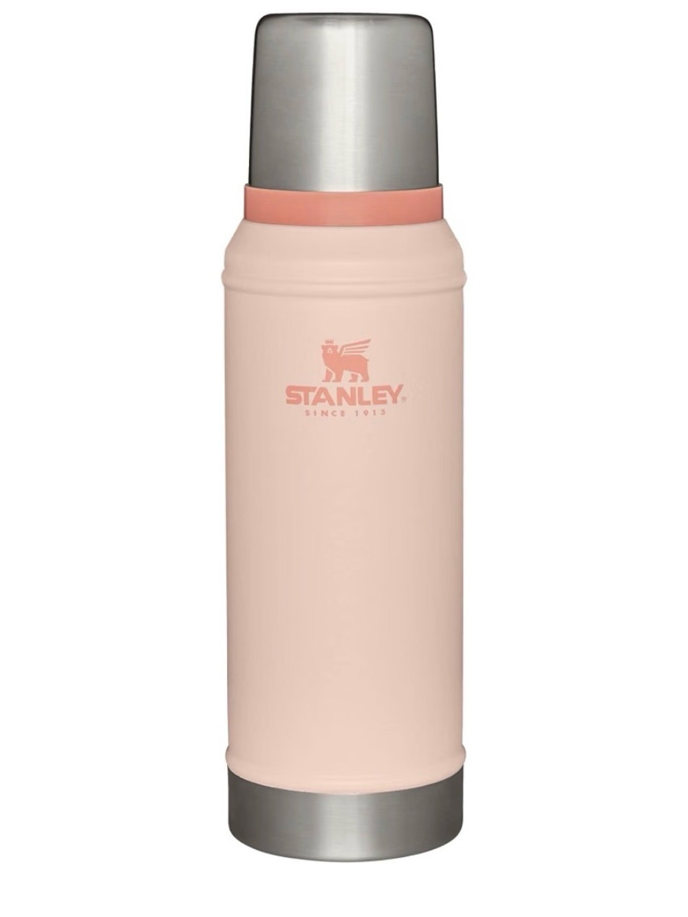 EUC Stanley Brand Classic Legendary Bottle | 1.0 QT in Limestone